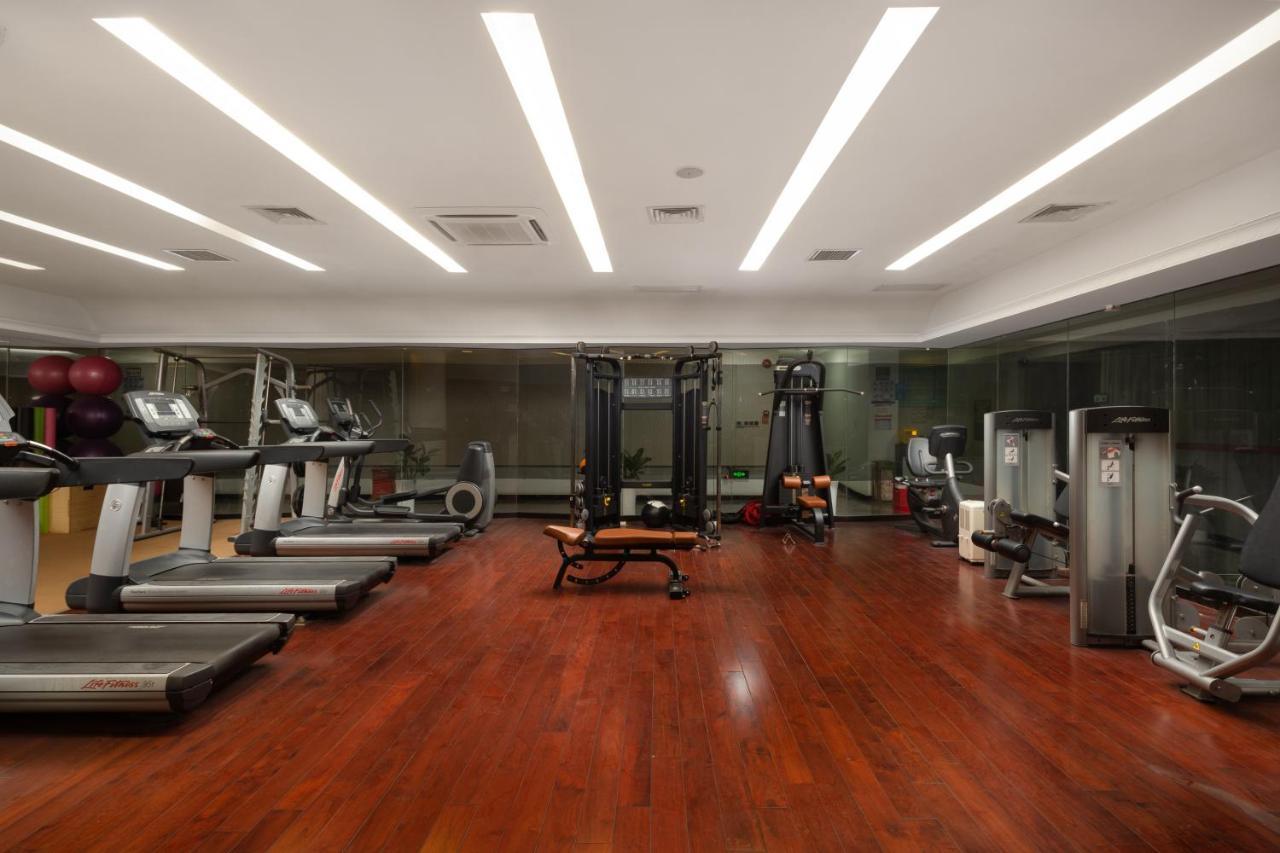Shenzhen Bay Hisoar Hotel Екстер'єр фото